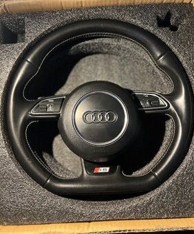 Audi volant