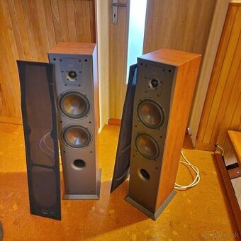 Reproduktory Dali Concept 6 + Zosilovač Onkyo  TX-SR607