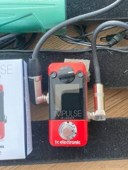 Predám TC Electronic Impulse IR Loader (Cab Sim pedál)
