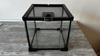 Terárium/ akvarium 20x20x20cm