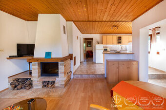 BOSEN | Rodinný dom vhodný aj ako víkendová chata, Čechy