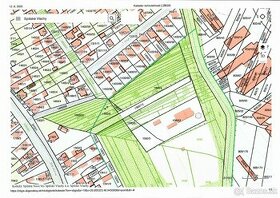 Investičný pozemok - 1