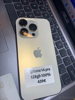 Apple iPhone 14 Pro 128gb silver