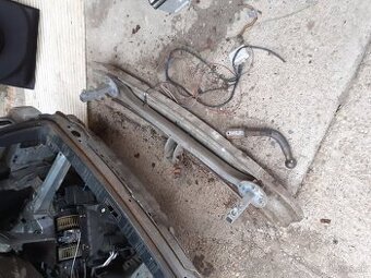 Predam ťažne zariadenie z BMW E39 touringa