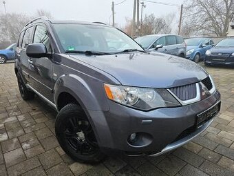 Mitsubishi Outlader 2,2diesel