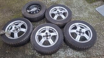 195/60 R15 zimne pneumatiky