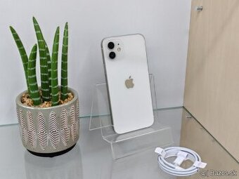 Apple iPhone 12 64GB White | BATÉRIA 100%