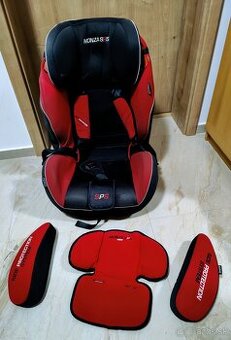 Autosedacka BooBoo Monza SPS