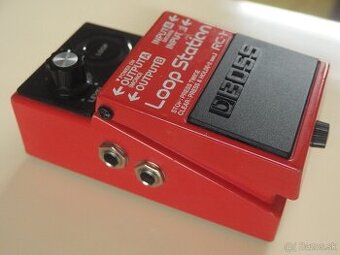 Loop pedál Boss RC-1
