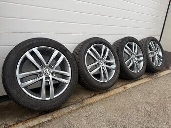 ORIGINAL VW R-LINE DISKY 5x112 R17 215/55 R17 TOP