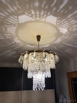 Krištáľový luster