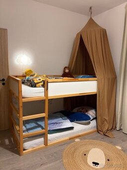 DETSKÁ POSTEĽ KURA IKEA