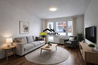 Dvojizbový byt Čadca