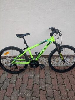 Ponúkam detský bicykel 24'