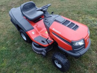 Traktorová kosačka Husqvarna TC 138