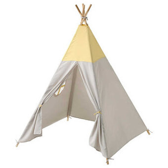 Detsky indiansky stan TiPi, Ikea HÖVLIG