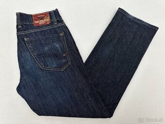Nové,kvalitné pánske džínsy Tommy HILFIGER - 32/32