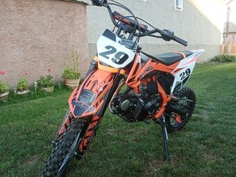 Predám X motos 125cm
