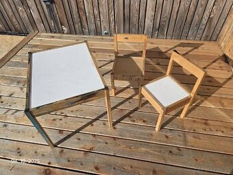 Stol a stolicky Ikea