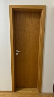 Darujem interierove dvere Sapelli