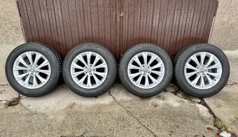 Alu kola Montana VW / Volkswagen