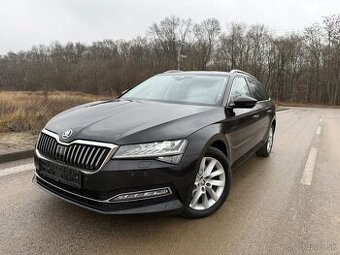 Škoda Superb Combi 2.0 TDI STYLE 4x4