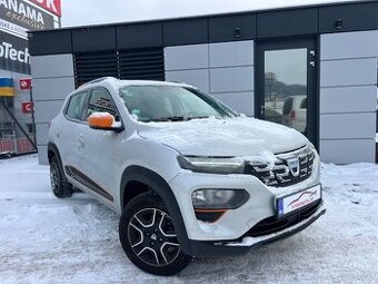 Dacia Spring 26.8 kWh 45k Comfort Plus