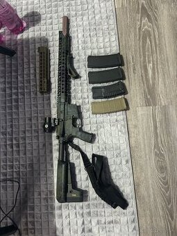 Airsoft delta armory