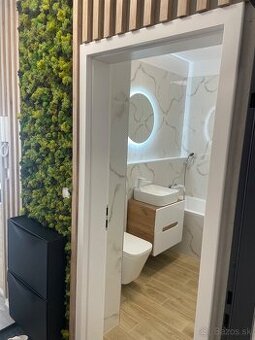 1i byt v BK ,,Dog friendly,,