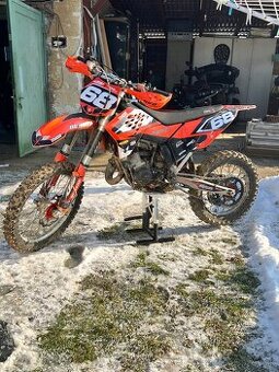 Ktm sx 144, r.v. 2008