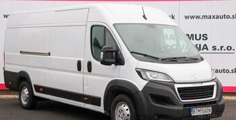 Peugeot Boxer Furgon 2.2 BlueHDi 165k 435 L4H2 €13,990.00