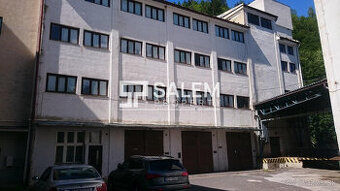 Prenájom skladových priestorov