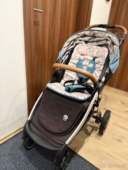 Kočík Petite&Mars Royal