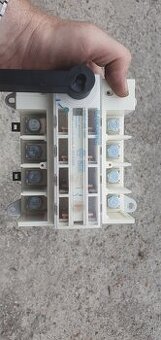 Vypínače fotovoltaiky pod záťažou SOCOMEC Sirco VM2 160A 4P