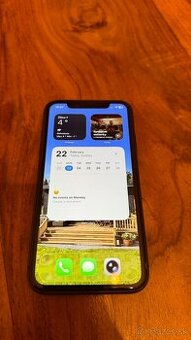 IPhone 11, 128 GB, 91% zdravie batérie