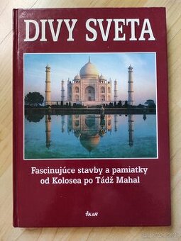 Rôzne knihy - Encyklopédie