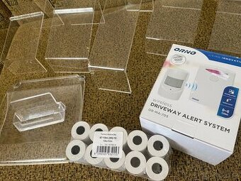 Veci čo zostali z obchodu