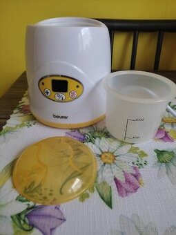 Predám ohrievačku fliaš Beurer