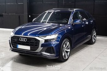 Audi Q8 50 3.0 TDI mHEV quattro tiptronic DPH