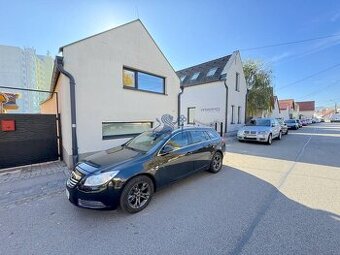 GRAVITAS | Rodinný dom A1 v Rači