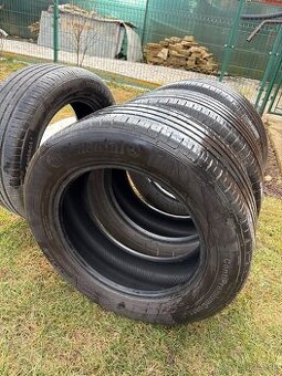 Pneumatiky Continental ContiPremiumContact 5