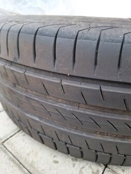 235/55 R18 continental premium contact 6 letné