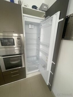 Vstavaná chladnička bez mrazničky