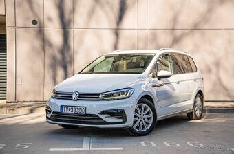 Volkswagen Touran 1.4 TSI BMT R-Line Highline DSG,