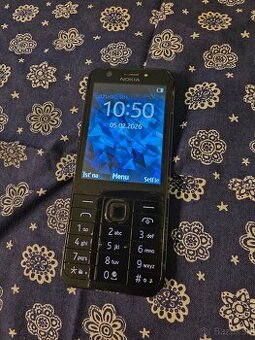 Nokia 230 volny čierny ide na 1 sim kartu nie je dual sim po
