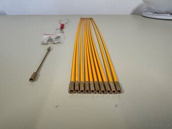 Sada preťahovacích prútov