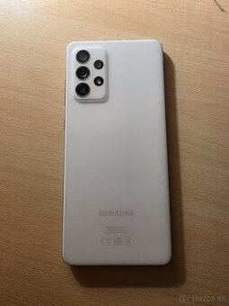 Samsung Galaxy a52s