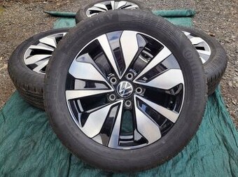 Letní kola Volkswagen Golf 8 R16 Continental
