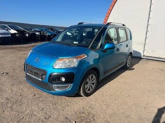 Citroen C3 Picasso 1,4 70KW 8FP prodám díly