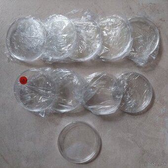 Obaly na mince / plakety - 70 mm